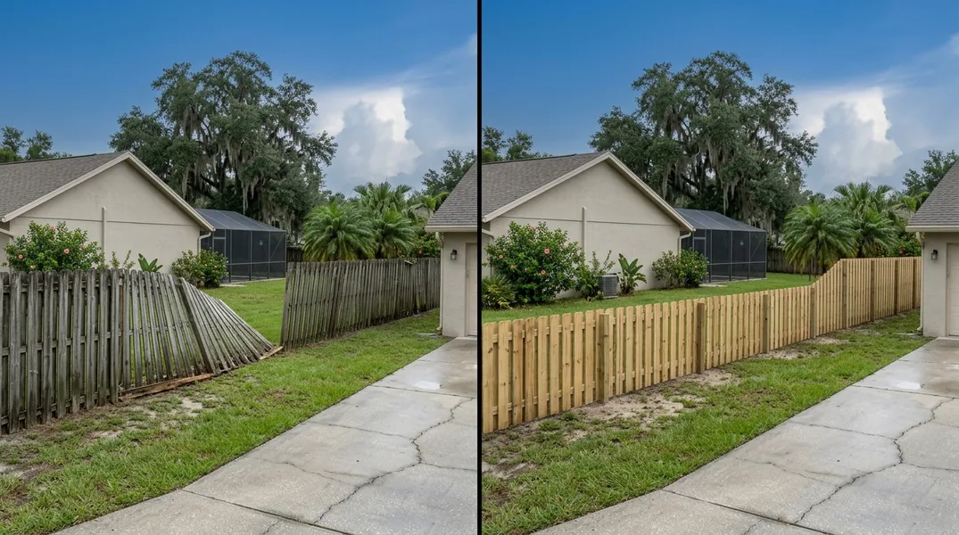 How Much Does a Fence Cost in Orlando? 2026 Price Guide