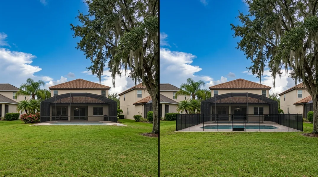Florida Pool Fence Law Explained: What Orlando Homeowners Must Install